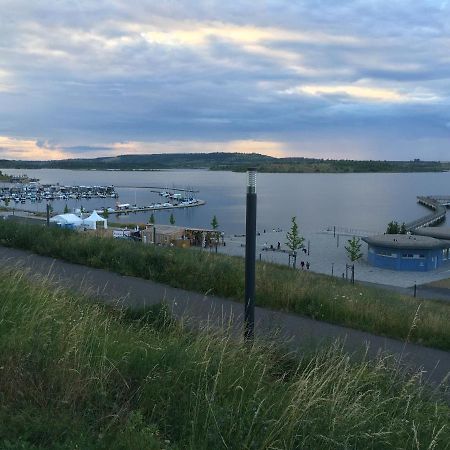 Ferienhaus Am Geiseltalsee Mit Sauna Braunsbedra Exteriér fotografie