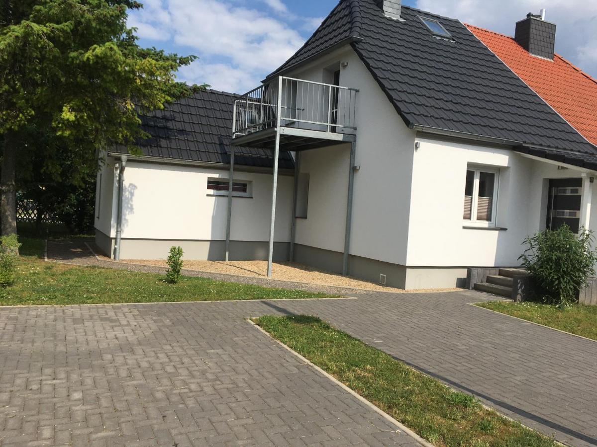 Ferienhaus Am Geiseltalsee Mit Sauna Braunsbedra Exteriér fotografie